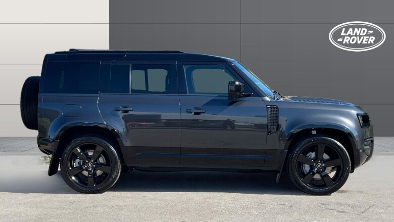 Land Rover Defender 3.0 D350 X-Dynamic SE 110 5dr Auto Diesel Estate